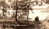 Motels & Resorts  To 1939: Pressel's Resort - Otsego Lake - 1930's